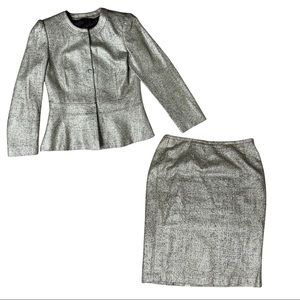 Lafayette 148 Tweed Suit